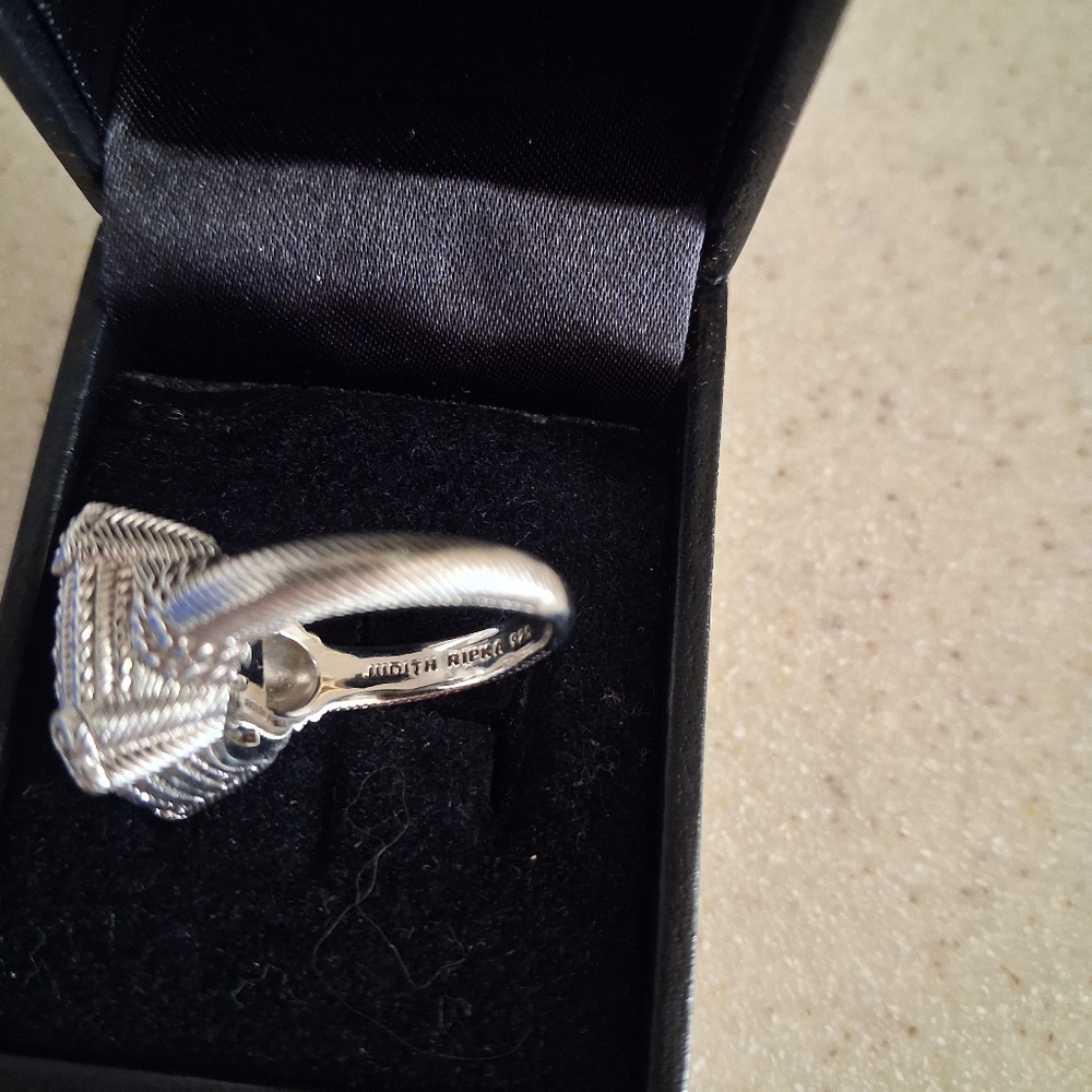 Judith Ripka Ring - Picture 3 of 3